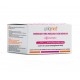 KIT SERINGA INSULINA 0,3ML C/AG FIXA 6X0,25 31G KIT/10 CX/10 - UNIQMED
