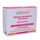 UNID SERINGA INSULINA 0,3ML C/AG FIXA 6X0,25 31G CX/100 - UNIQMED