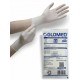 LUVA CIRUR PAR LATEX EST C/PO 8,0 CX/50 MT/500 - GLOMED