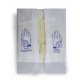 LUVA CIRUR PAR LATEX EST C/PO 8,0 CX/50 MT/500 - GLOMED