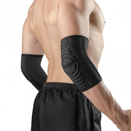 H86 - COTOVELEIRA CROSS TRAINING PRETA P - HIDROLIGHT