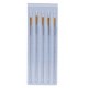 AGULHA P/ ACUPUNTURA 0,30X75MM CX/100 - UNIQMED