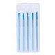 AGULHA P/ ACUPUNTURA 0,25X50MM CX/100 - UNIQMED
