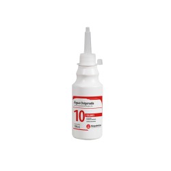 AGUA OXIGENADA 10VOL 100ML MT/30 - RIOQUIMICA