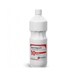 AGUA OXIGENADA 10VOL 1L MT/12 - RIOQUIMICA