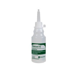ALCOOL 70 PURO ANTISSEPTICO 100ML (RIALCOOL) MT/30 - RIOQUIMICA