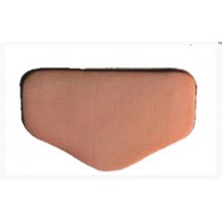 1617EVA - PROTETOR ABDOMINAL RIGIDO 26X37CM G - BIOBELA