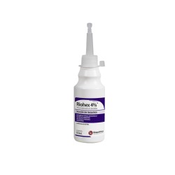 CLOREXIDINA DEGERMANTE 4% 100ML (RIOHEX) MT/12 - RIOQUIMICA