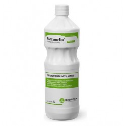 DETERGENTE ENZIMATICO (RIOZYME ECO) 1L MT/12 - RIOQUIMICA