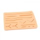 SG05 - PELE PARA TREINAMENTO DE SUTURAS 173X115X5MM - ORTHOPAUHER