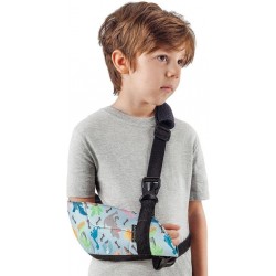 OR1003_2 - TIPOIA IMOBILIZADORA INFANTIL MASC M - HIDROLIGHT