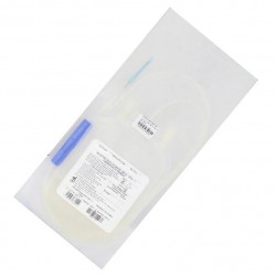 BOLSA COLETA / TRANSFUSAO SANGUE DUPLA CPDA-1 500ML MT/50 - JP