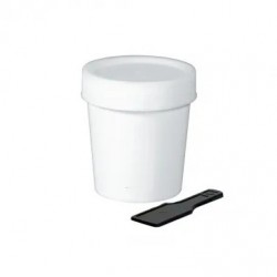 COLETOR UNIVERSAL BRANCO LEITOSO C/ PA 70ML - JPROLAB