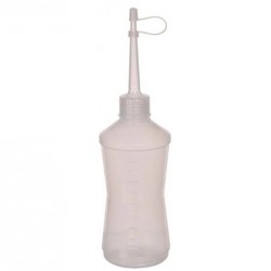 ALMOTOLIA 125 ML BRANCO BICO RETO MT/12 - JPROLAB