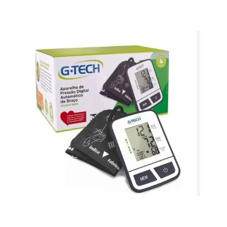 MEDIDOR DE PRESSAO DIGITAL DE BRACO - G-TECH