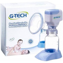 BOMBA TIRA-LEITE MATERNO ELETRICA BIVOLT - G-TECH