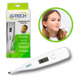 TERMOMETRO CLINICO DIGITAL - G-TECH