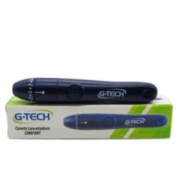 LANCETADOR CANETA COMFORT - G-TECH