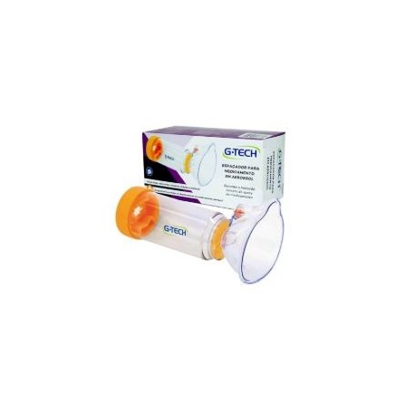 ESPACADOR AEROSSOL P/ MEDICAMENTOS INF - G-TECH