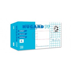 LUVA USO GERAL LATEX S/PO G CX/100 - NUGARD