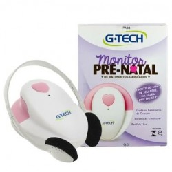 MONITOR PRE-NATAL SONAR FETAL PORTATIL - G-TECH