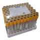 TUBO COLETA A VAC C/ GEL E ATIV COAGULO 13X100 5ML AMARELO - VACUPLAST