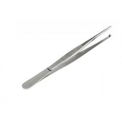 5635 - PINCA ANATOMICA DENTE 3MM 16CM - BSZ