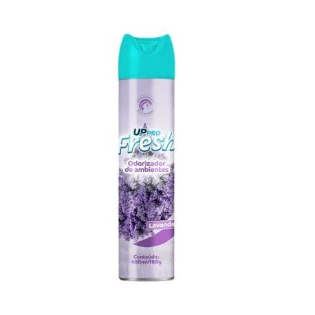 ODORIZADOR DE AMBIENTES LAVANDA 400ML - NOBRE/GOEDERT
