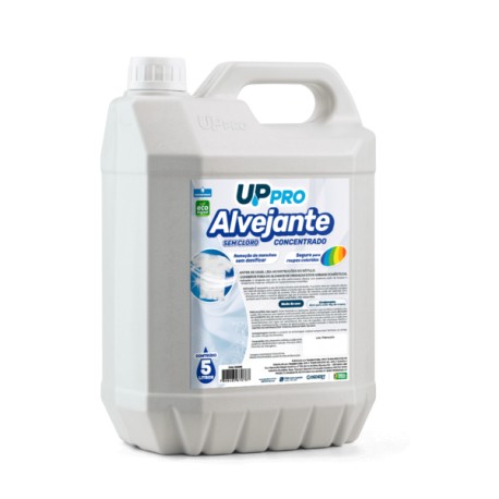 ALVEJANTE SEM CLORO 5L - NOBRE/GOEDERT