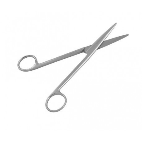 7251 - TESOURA MAYO STILLE RETA 15CM - BSZ
