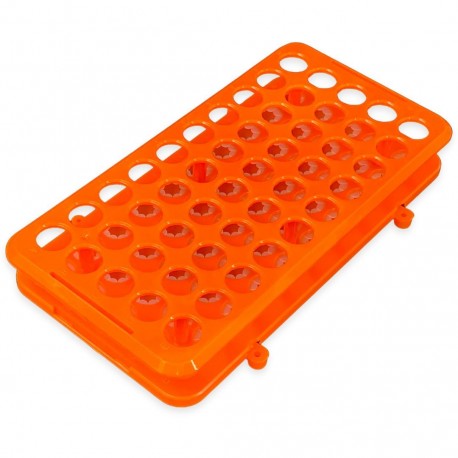 ESTANTE RACK COM VENTOSA 50 TUBOS 10MM -17MM - VACUPLAST