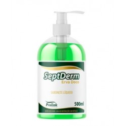SABONETE LIQUIDO ERVA DOCE 500ML - SEPTDERM - PROLINK