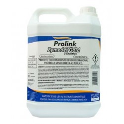 DETERGENTE ENZIMATICO 5 ENZIMAS 5L (ZYMEDET) MT/4 - PROLINK