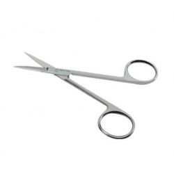 7099 - TESOURA IRIS RETA 12 CM - BSZ