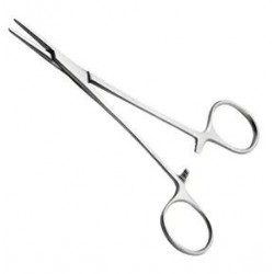 5120 - PINCA HALSTEAD MOSQUITO RETA 12,5CM - BSZ