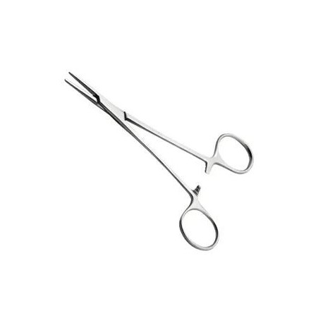 5120 - PINCA HALSTEAD MOSQUITO RETA 12,5CM - BSZ