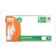 LUVA USO GERAL LATEX C/PO M CX/100 - MEDIX