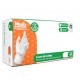 LUVA USO GERAL LATEX C/PO P CX/100 MT/10 - MEDIX