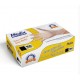LUVA VINIL S/PO P CX/100 - MEDIX