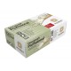 LUVA USO GERAL LATEX C/PO M CX/100 - DESCARPACK
