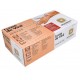 LUVA VINIL S/PO M CX/100 - DESCARPACK