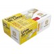 LUVA SAUDE LATEX C/PO M CX/100 - DESCARPACK
