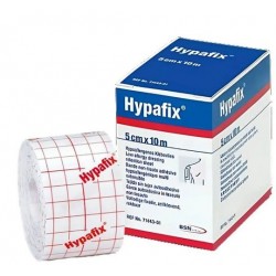 CURATIVO FITA CIRURGICA ROLO 5CMX10M CX/1 - HYPAFIX
