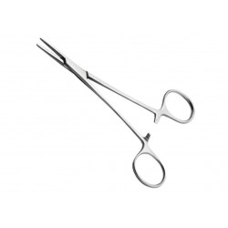 5119 - PINCA HALSTEAD MOSQUITO CURVA 10CM - BSZ