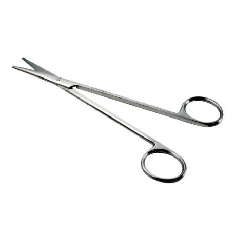 7342 - TESOURA METZEMBAUM RETA 15CM - BSZ