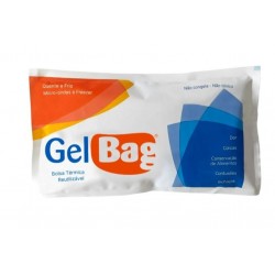 BOLSA TERMICA 450G (GELBAG) - CARBOGEL