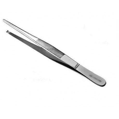 5640 - PINCA ANATOMICA DENTE 3MM 25CM - BSZ