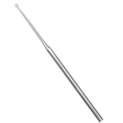 1628 - CURETA PARA BIOPSIA 6MM COLORIDA ABERTA 14CM - BSZ