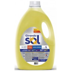 DETERGENTE NEUTRO 5L MT/4 - GIRANDO SOL