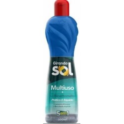 LIMPADOR MULTIUSO 5 EM 1 500ML - GIRANDO SOL